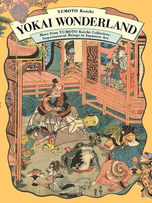 cover image of Yokai Wonderland
